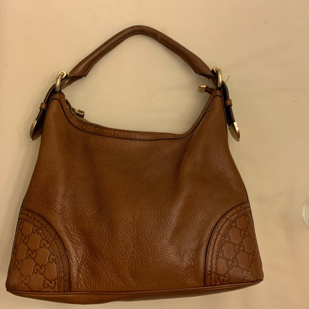 Authentic Gucci Handbag - Like New, Barely Used